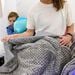 TTS Textured Calming Weighted Blanket  hi\-res