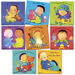 Songs and Rhymes Baby Board Books 8pk  hi\-res