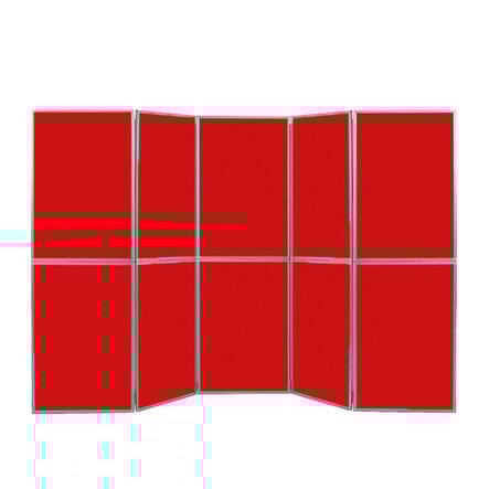 Folding Display System  hi\-res