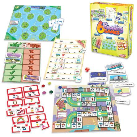 Word Building Booster Bundle  hi\-res