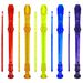 Coloured Descant School Recorder \x26 Cleaning Rod  hi\-res