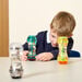 Sensory Spiral Liquid Timers 3pk  hi\-res