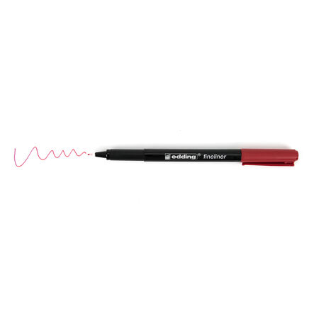 Edding Fineliner 12pk  hi\-res