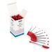 Everyday Ballpoint Pens 50pk Red  hi\-res