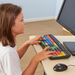 TTS Multi\-coloured Lowercase Keyboard  hi\-res