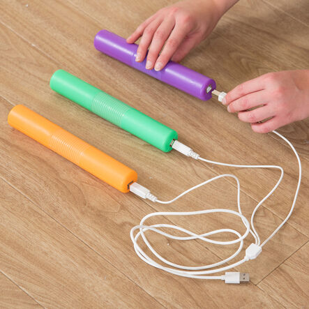Light Up Glow Cylinders  hi\-res