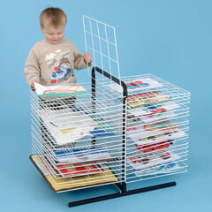 Table Top Art Drying Rack  hi-res