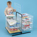 Table Top Art Drying Rack  hi\-res
