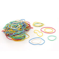 Geoboard Rubber Bands 265pcs  Geoboard Rubber Bands 265pcs  hi-res