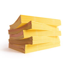 Scrapbooks Multicoloured 315x230mm 50pk Yellow hi-res
