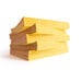 Scrapbooks Multicoloured 315x230mm 50pk Yellow hi\-res