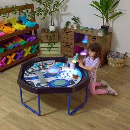 TTS Recordable Small World Polar Scape Play Mat  hi\-res