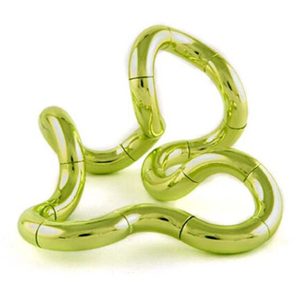 Metallic Smooth Tangle Fidget  hi\-res