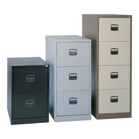Contract Office Filing Cabinet  hi\-res