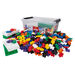 Interlocking Block Set and Baseplates 410pk  hi\-res