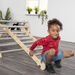 Pickler Inspired Reception Play Ladder Natural  hi\-res