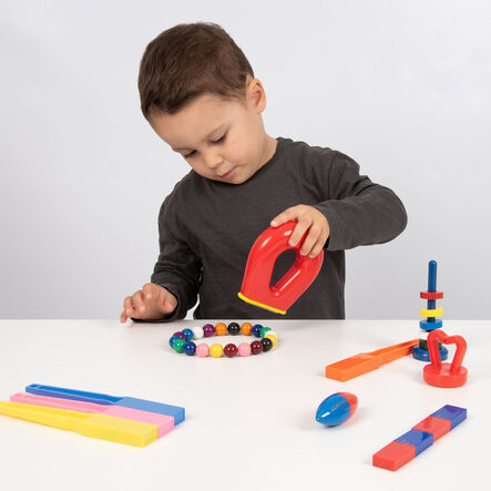 First Magnetism Experiments Kit  hi\-res