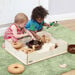 TTS Toddler Wooden Sand and Water Tray  hi\-res