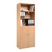 Cupboard with Storage Shelving 1440mm(h)  hi\-res