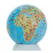 Physical Animal Discovery Globe with Booklet 23cm  hi\-res