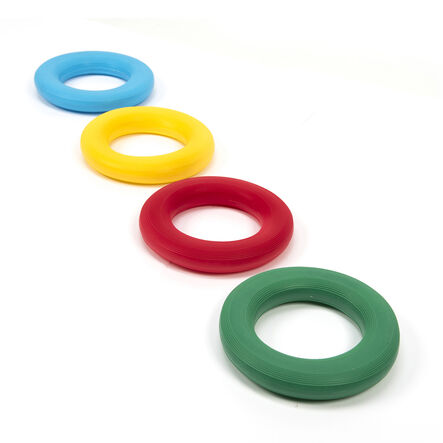 Plastic Squidgy Ring Set 4pk  hi\-res