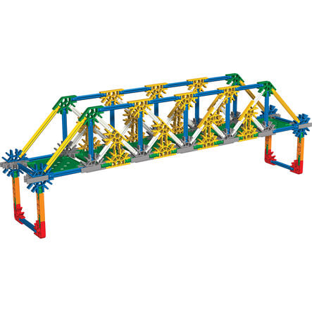 K\'NEX Simple Machines\-Bridges  hi\-res