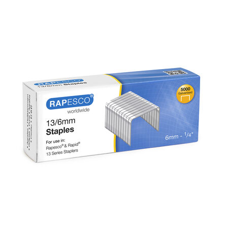 RAPESCO Staples 5000pk  hi\-res