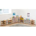 Solway Early Years Shelving 3 Tray  hi\-res