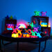 Glow Crosses  hi\-res