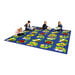 Back to Nature Square Bug Placement Carpet 3m x 3m  hi\-res