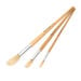 Hog Hair Round Head Paint Brushes Assorted 30pk  hi\-res