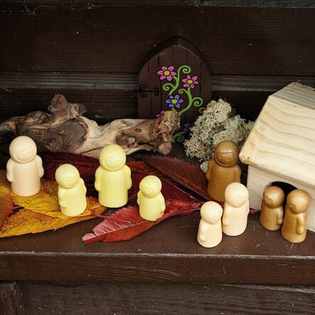Little People Sensory Figure Collection  hi\-res