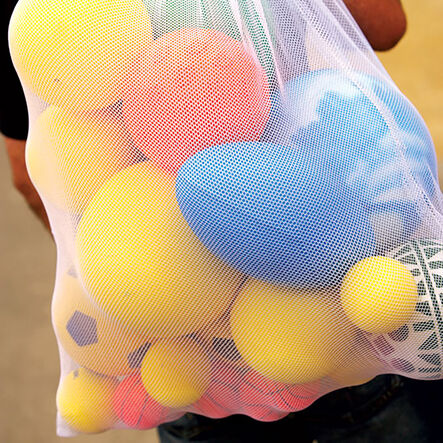 Jumbo Play Ball Collection with Bag  hi\-res