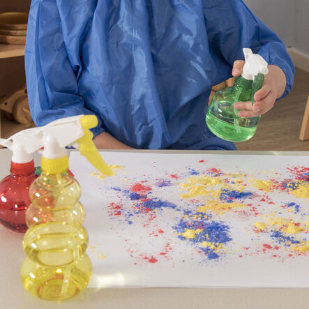 TTS Fine Motor Spray Bottle Collection 6pk  hi\-res