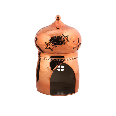 TTS Metallic Small World Fairy House Bronze Bronze hi\-res
