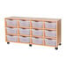 Mobile Quad Tray Storage Unit 12 Deep  hi\-res
