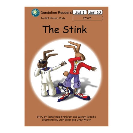 Dandelion Phonic Readers Decodable Book Packs  hi\-res