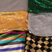 Assorted Fabrics 1 x 1.75m 6pk  hi\-res