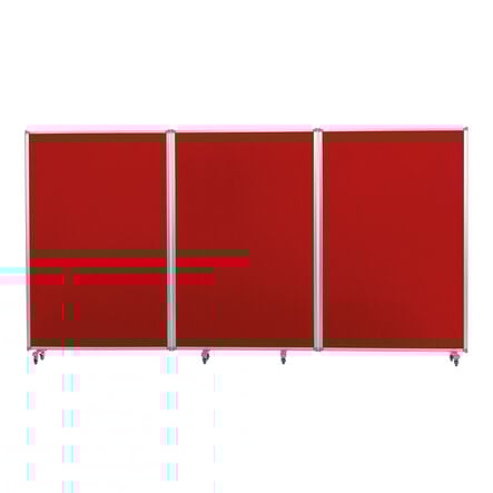 Tri Screen Mobile Presentation and Display System  hi\-res