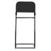 Stackable Music Stands Black  hi\-res