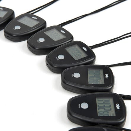 TTS Battery Stopwatch with Lanyard  hi\-res