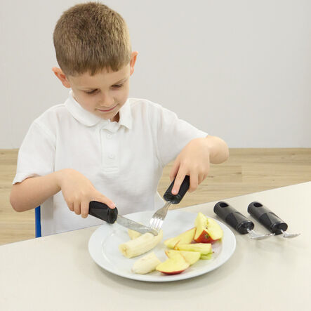 Easy Grip Cutlery Set 4pk  hi\-res