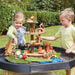 TTS Wooden Small World Rustic Tower  hi\-res