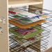 TTS Easy Access Wooden Drying Rack Art Station  hi\-res