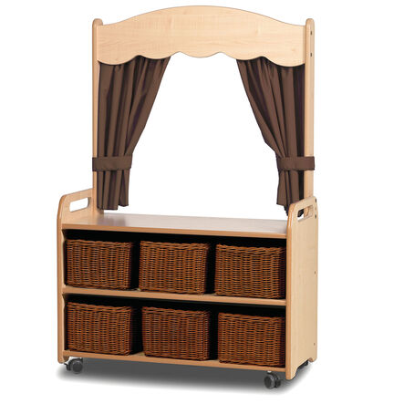Millhouse Mobile Tall Unit with Theatre Add on  hi\-res