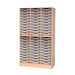 Static Triple Tray Storage Unit 60 Trays  hi\-res