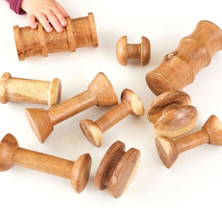 Spool Collection 10pcs  hi\-res