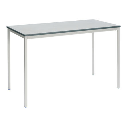 Spray PU Edge Welded Frame Rectangular Table L110cm  hi\-res