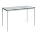 Spray PU Edge Welded Frame Rectangular Table L110cm  hi\-res