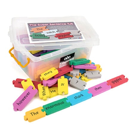 TTS Super Sentence Tub  hi\-res